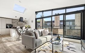 Tailored Stays - Central Cambridge, Lacon House