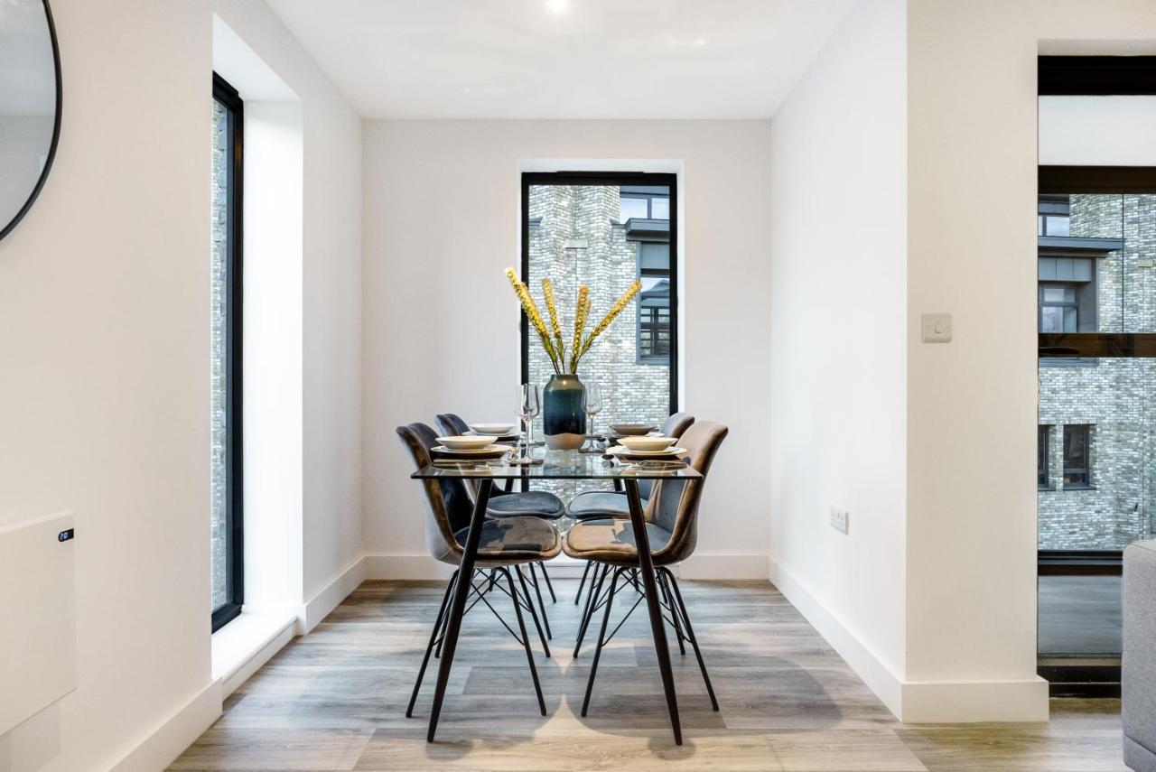 Tailored Stays - Central Cambridge, Lacon House Exterior foto